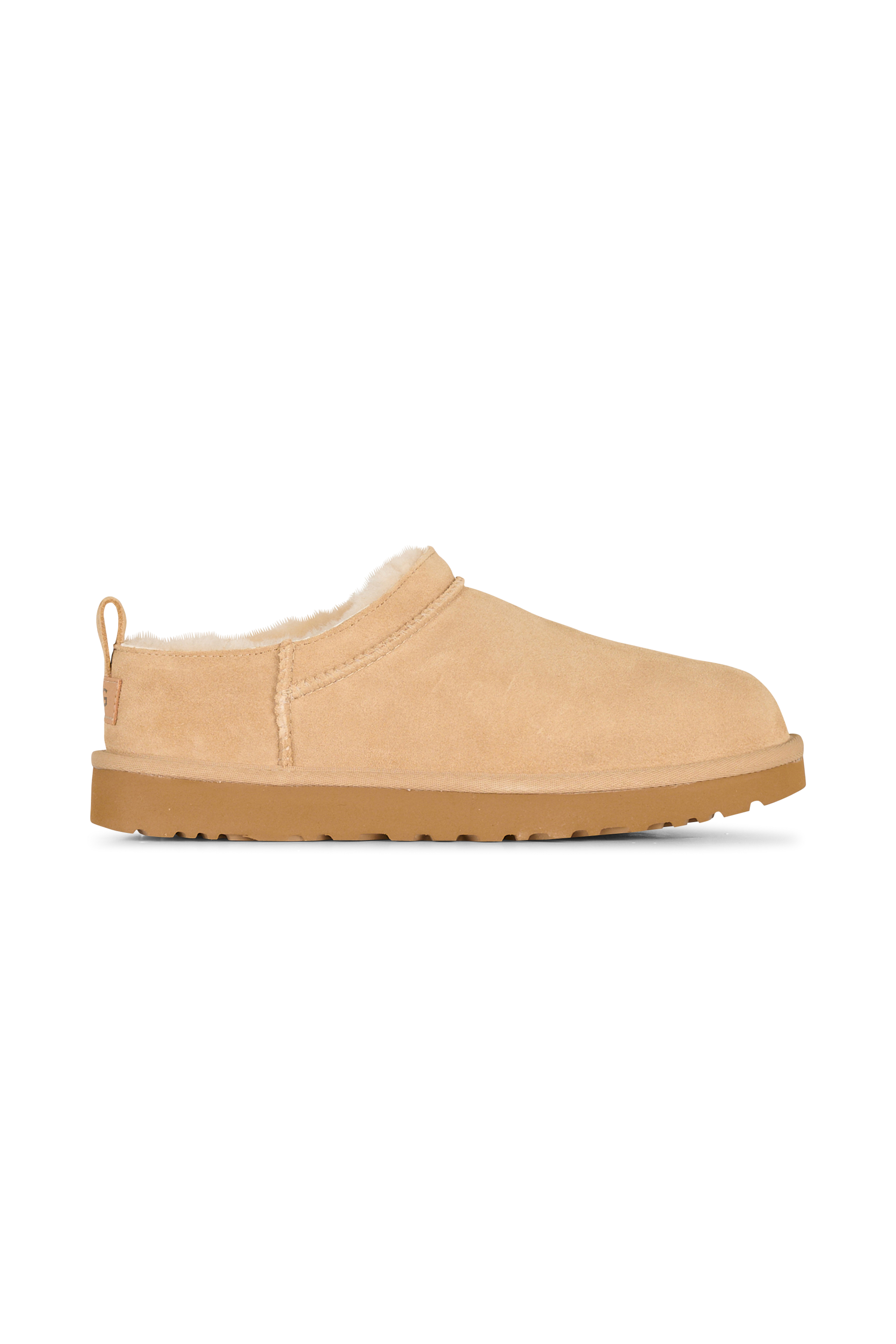 Bottines Beige