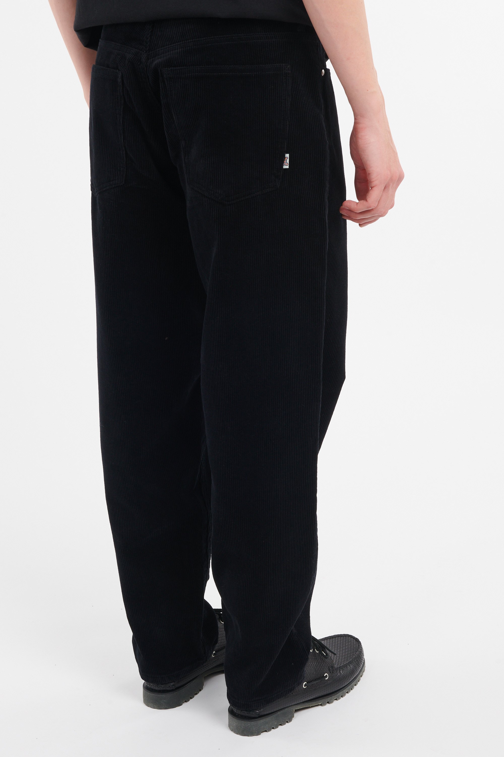 Pants | Black HUF Men