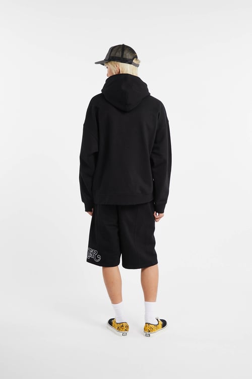 JACKER Hoodie Noir
