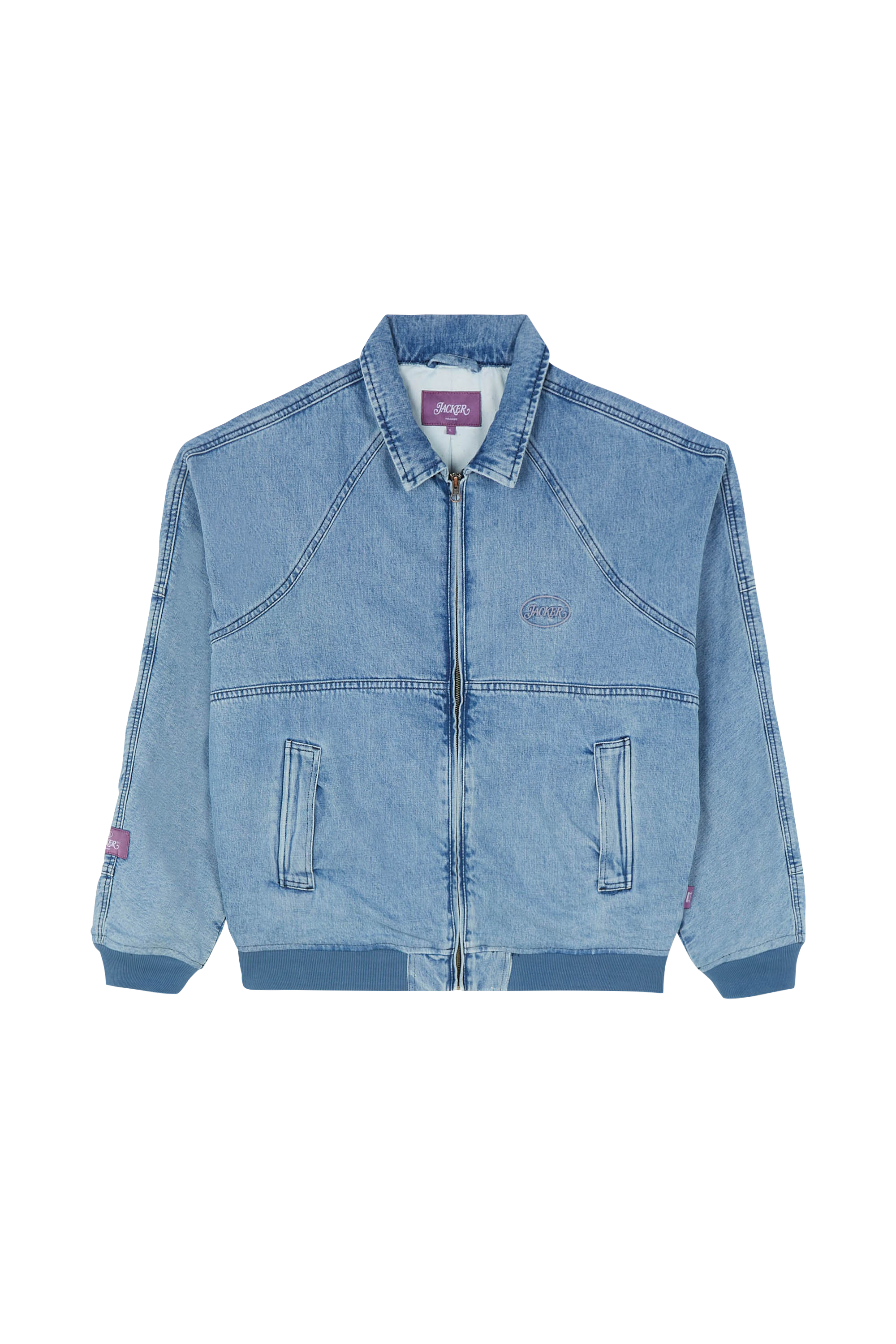 Jacket JACKER Blue