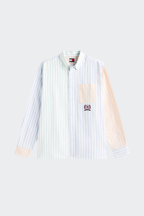Chemise - Taille S Bleu