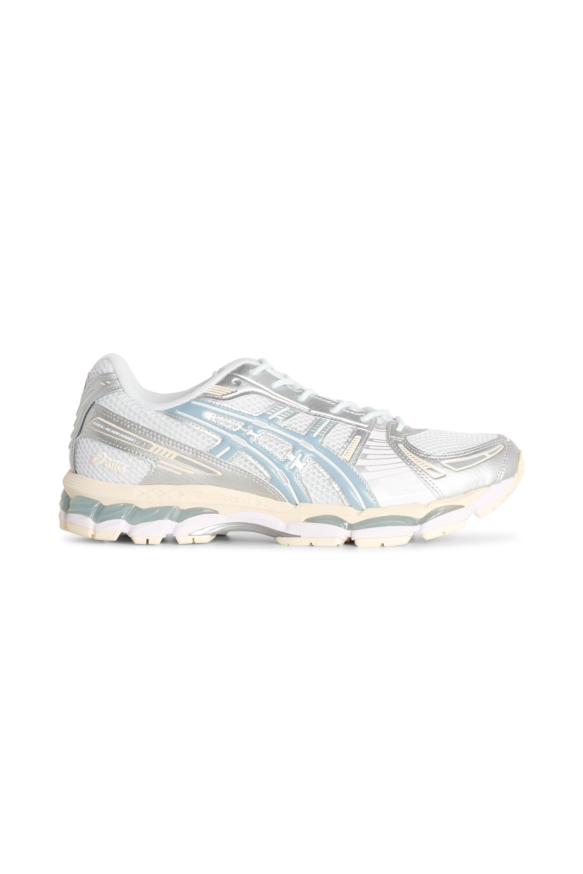 Baskets ASICS Blanc