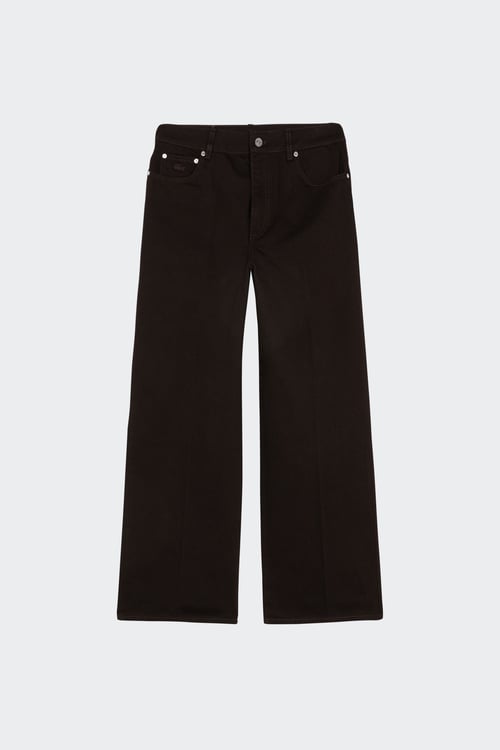 Jean - Taille 36 Marron