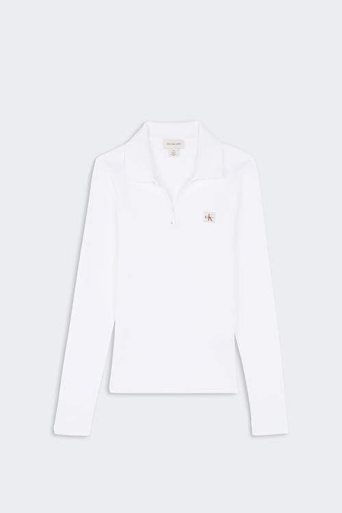 Top - Taille M Blanc