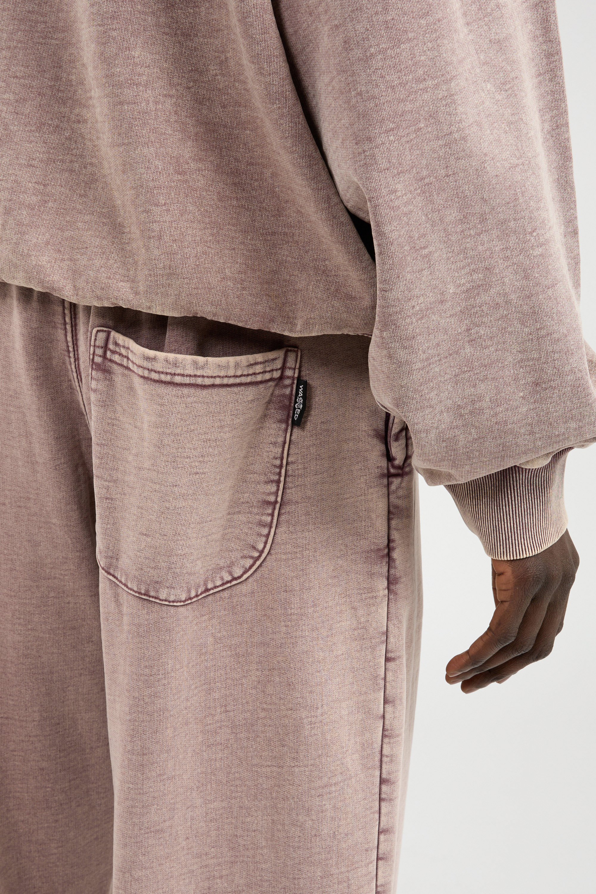 Pantalon de survêtement  Bordeaux