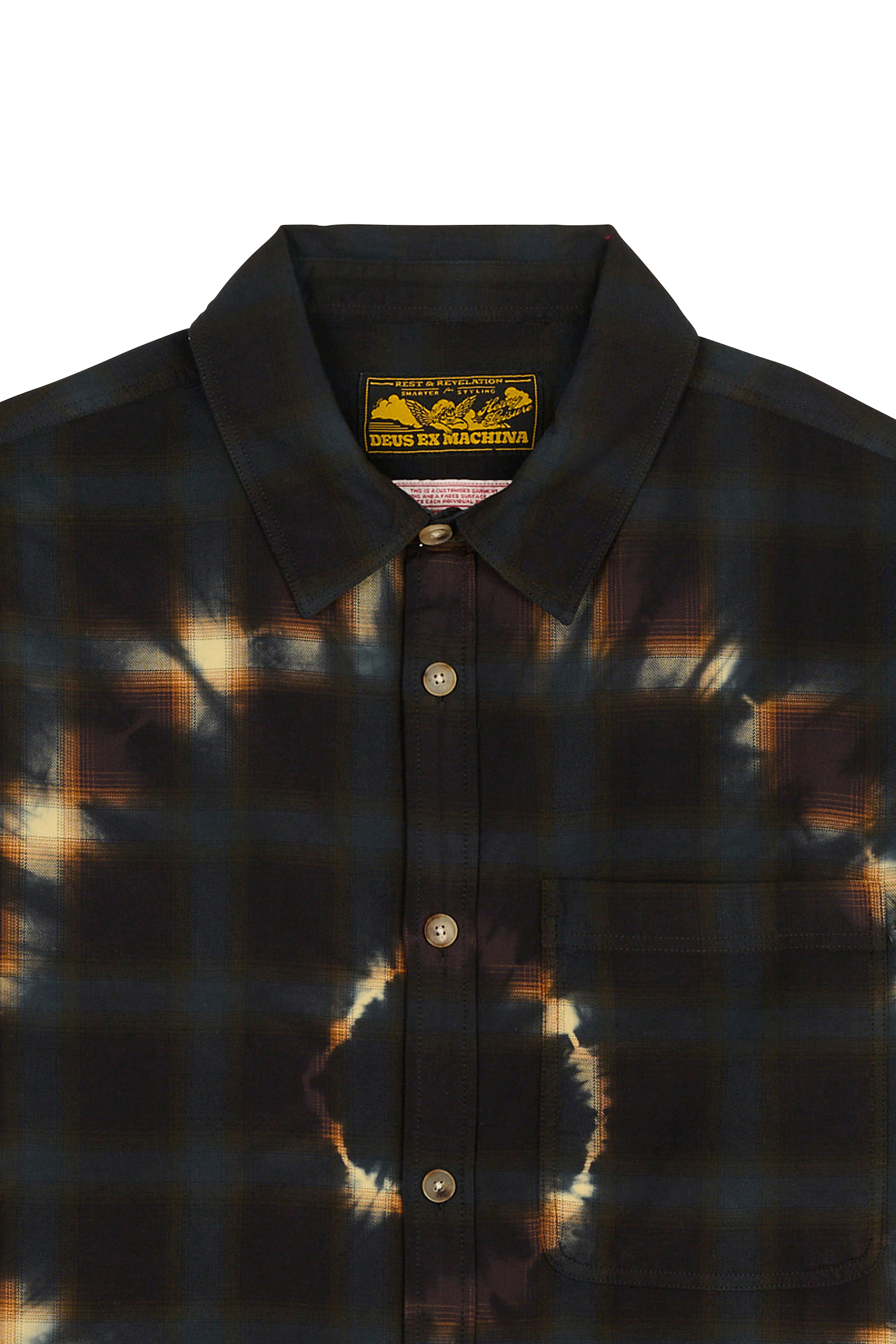 Shirt Brown