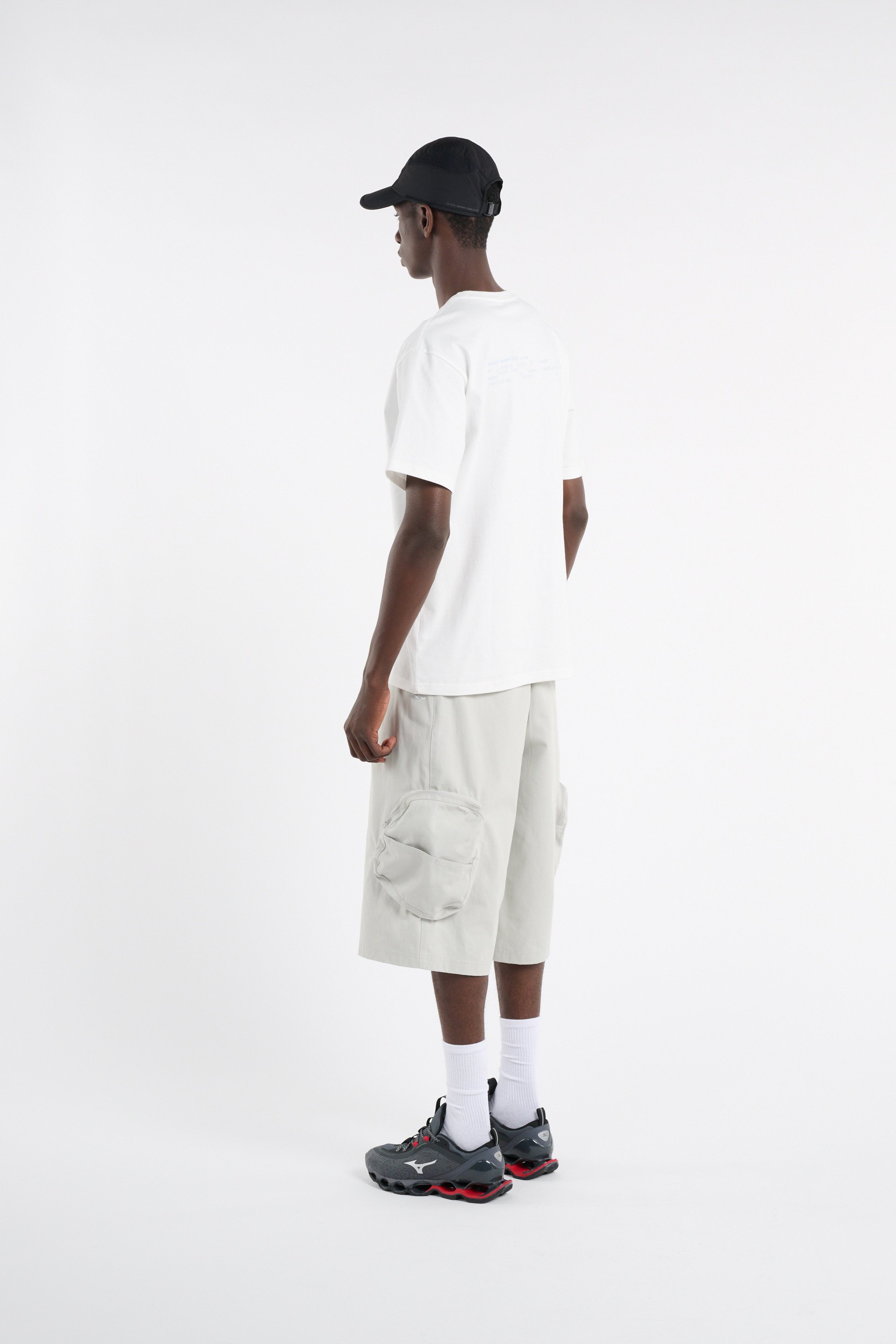 T-shirt Blanc