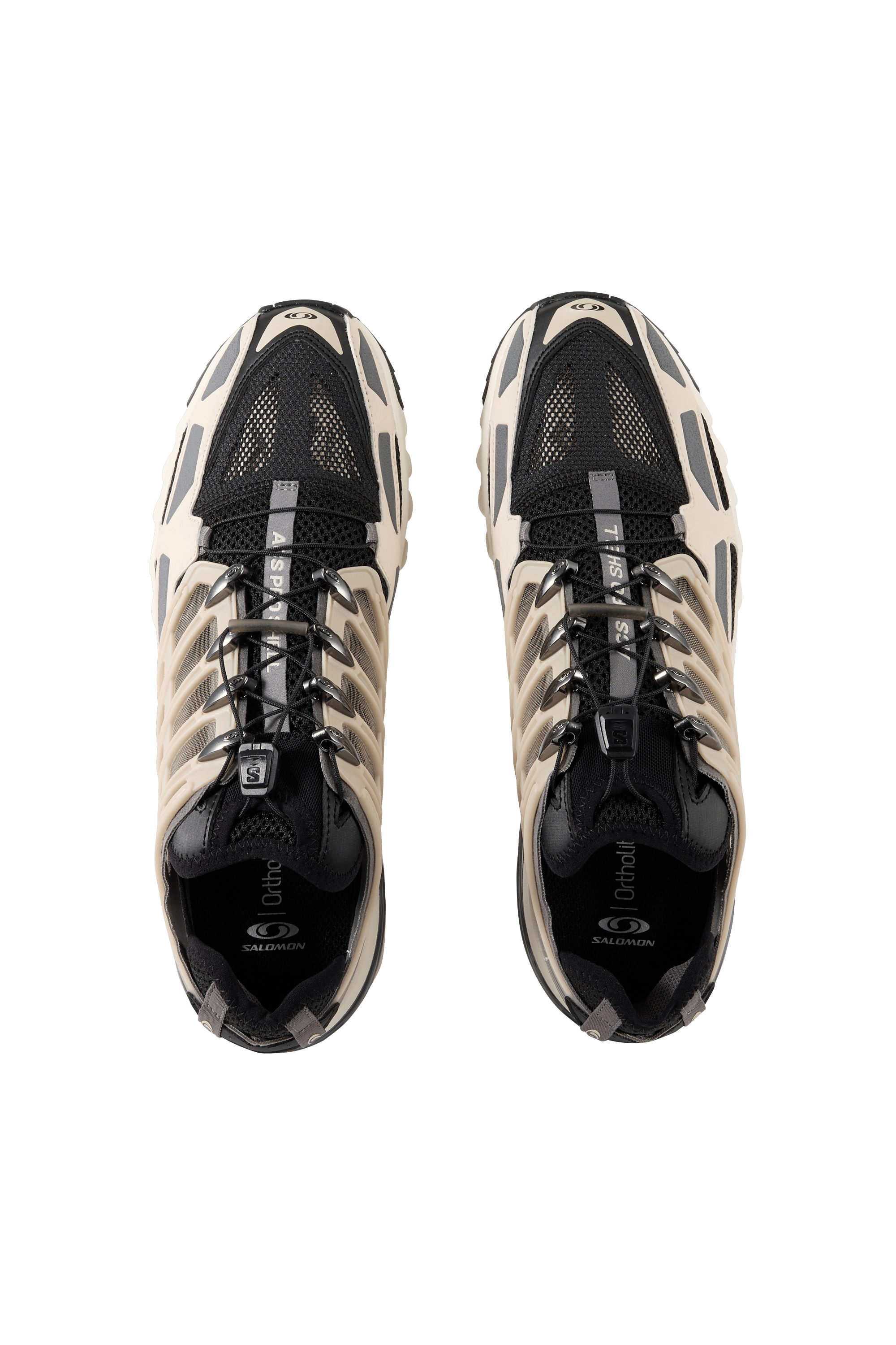 Baskets SALOMON Beige