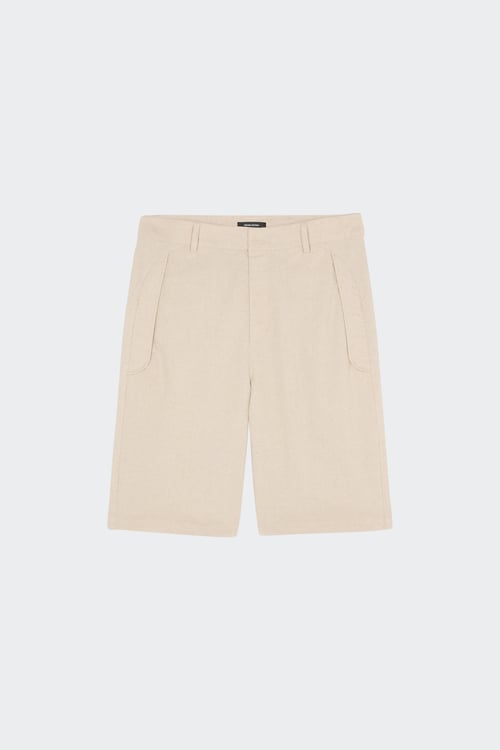 Short - Taille XL Beige