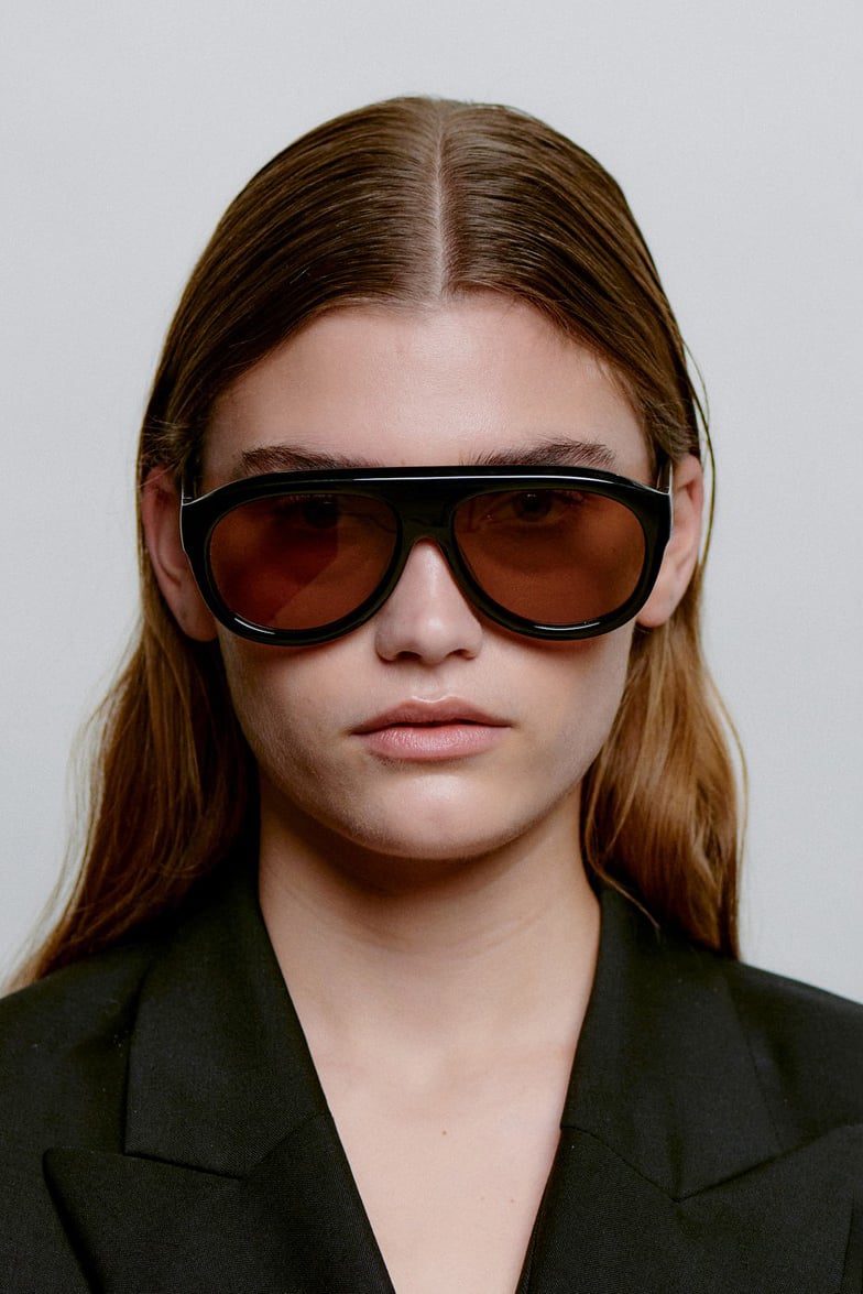 Sunglasses | Black A.KJAERBEDE Women