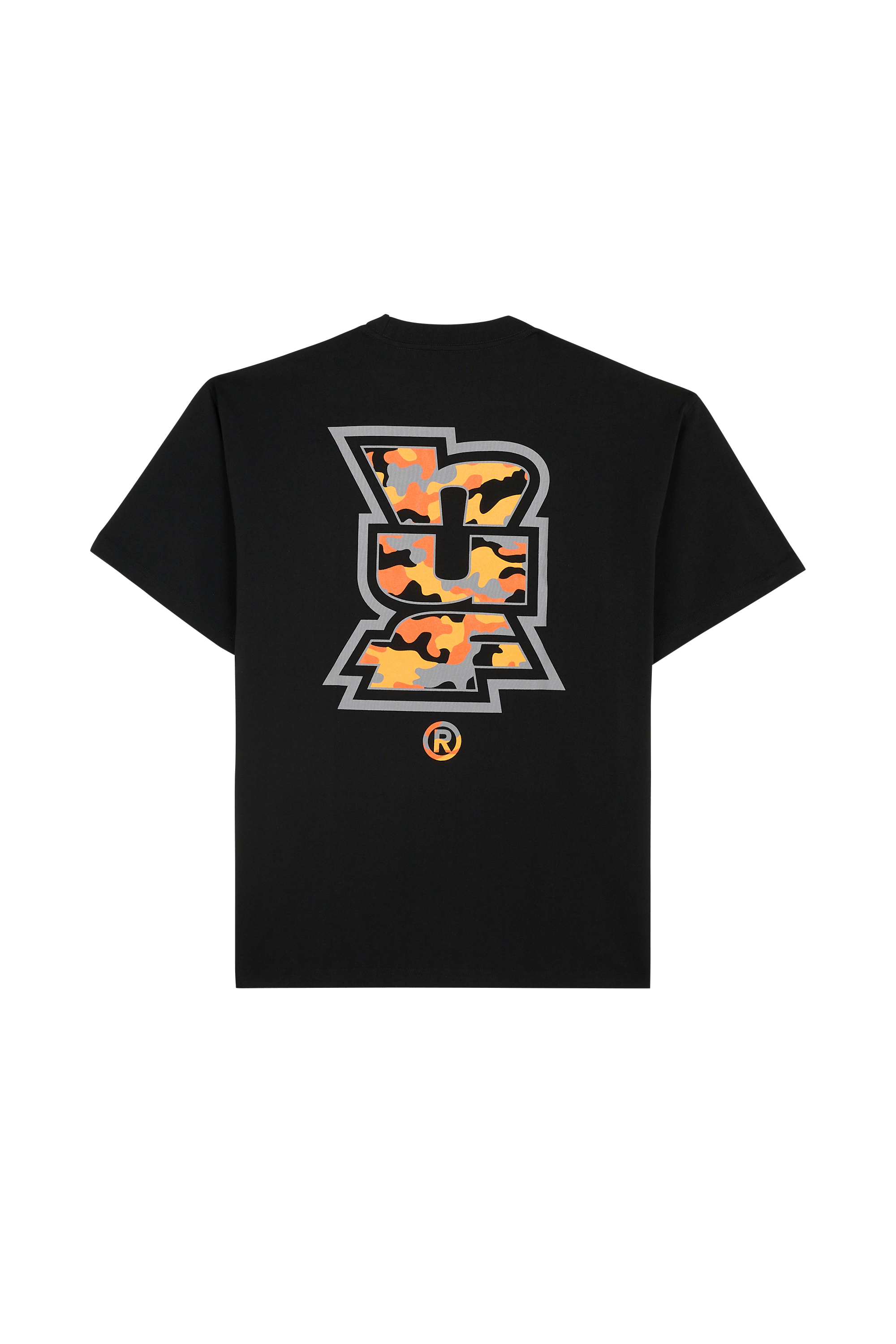 T-shirt | Black HUF Men