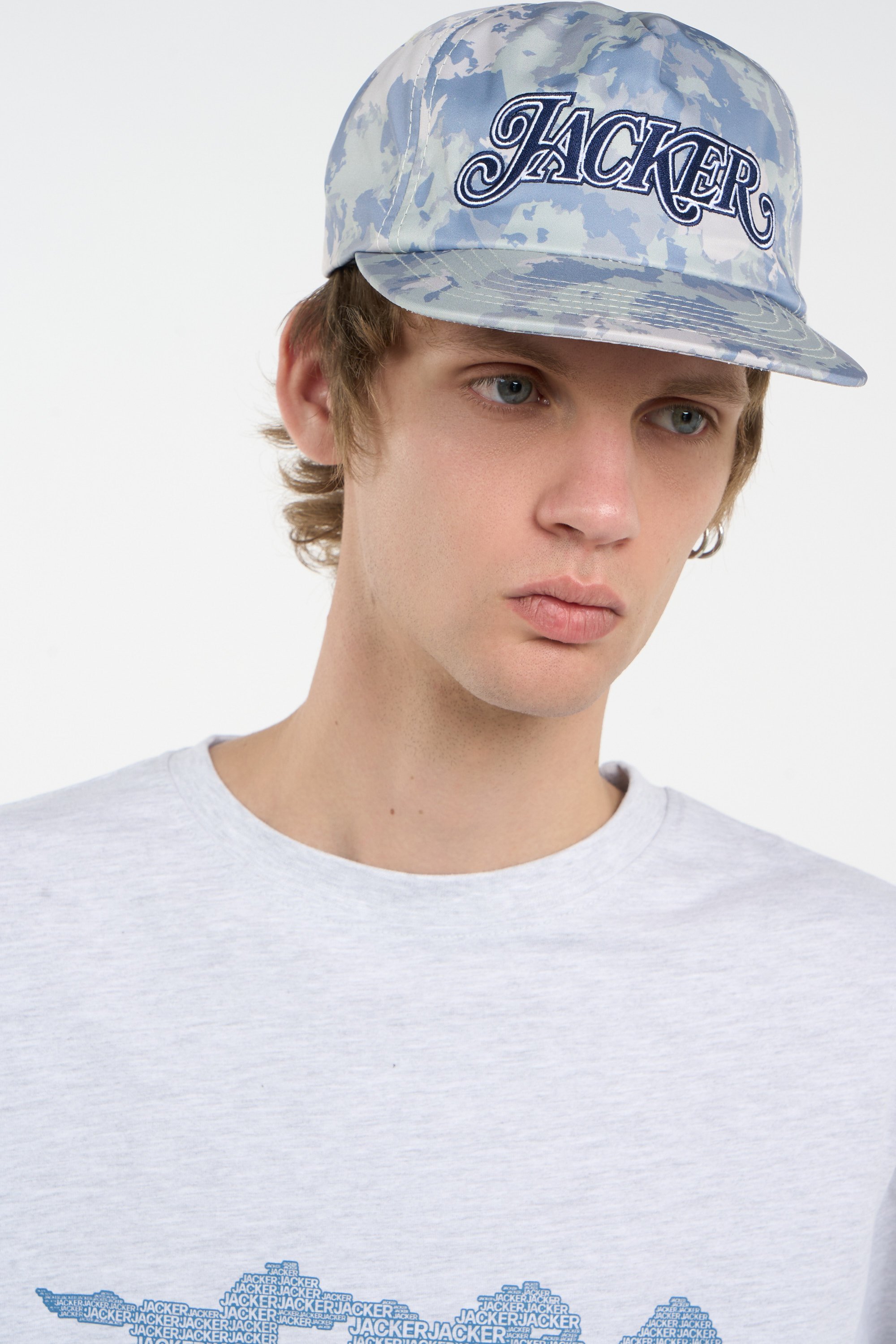 Casquette JACKER Vert