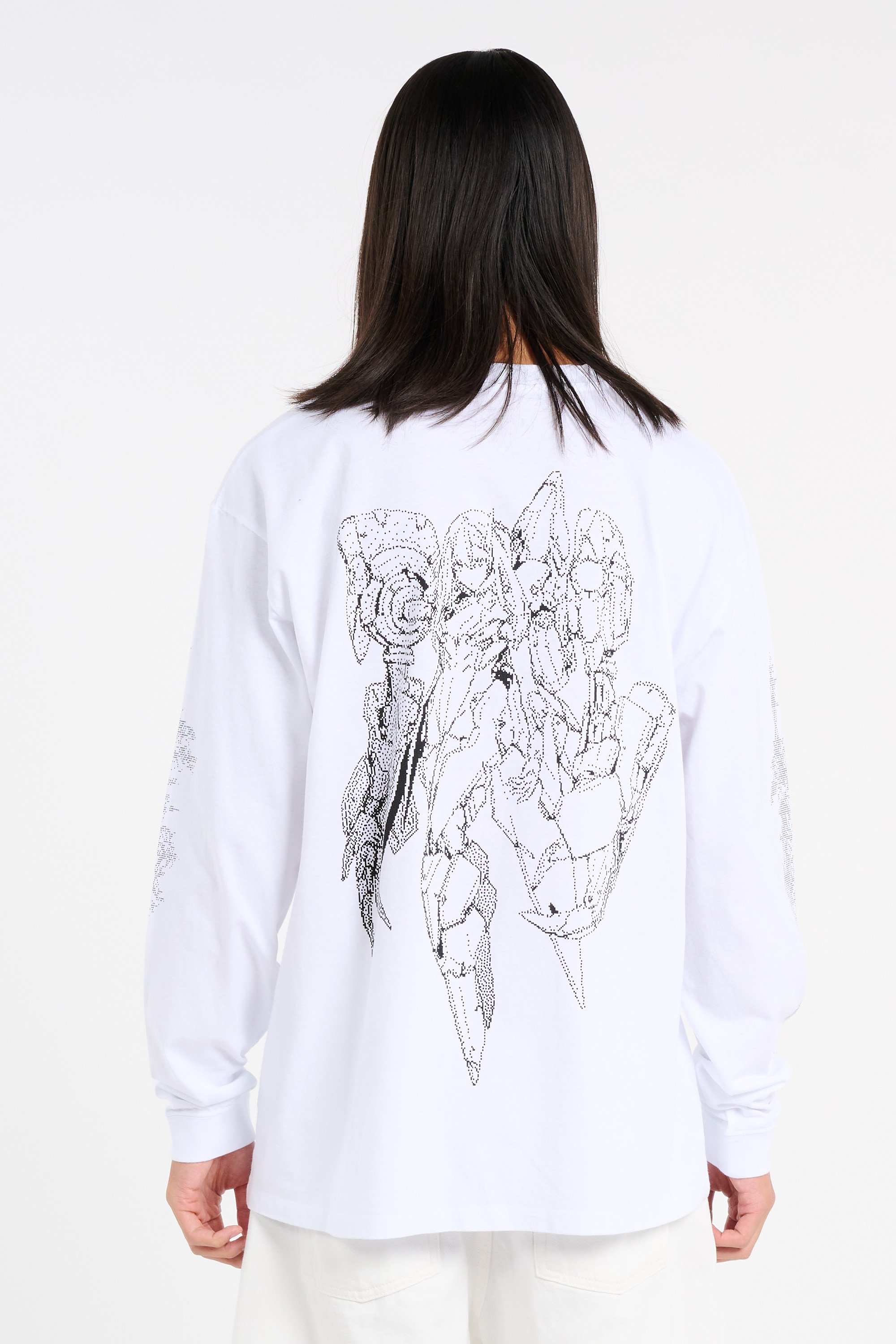 T-shirt | Blanc EDWIN Homme