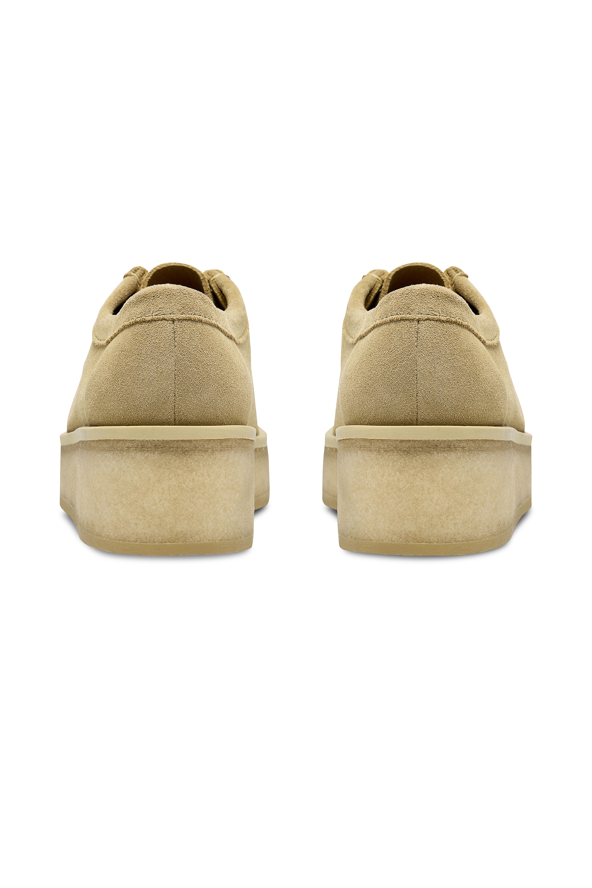 Lace-up shoes | Beige CLARKS ORIGINALS Women