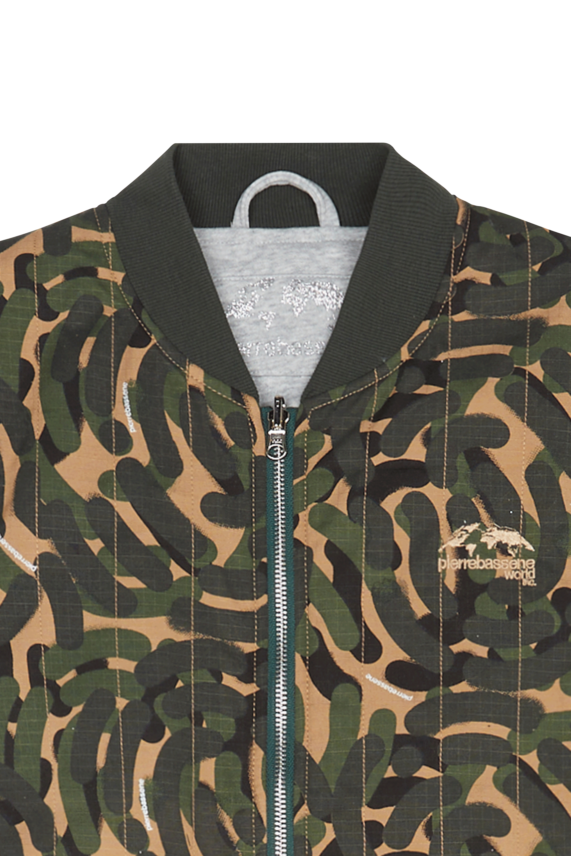 Veste | Multicolore PIERRE BASSENE WORLD Homme
