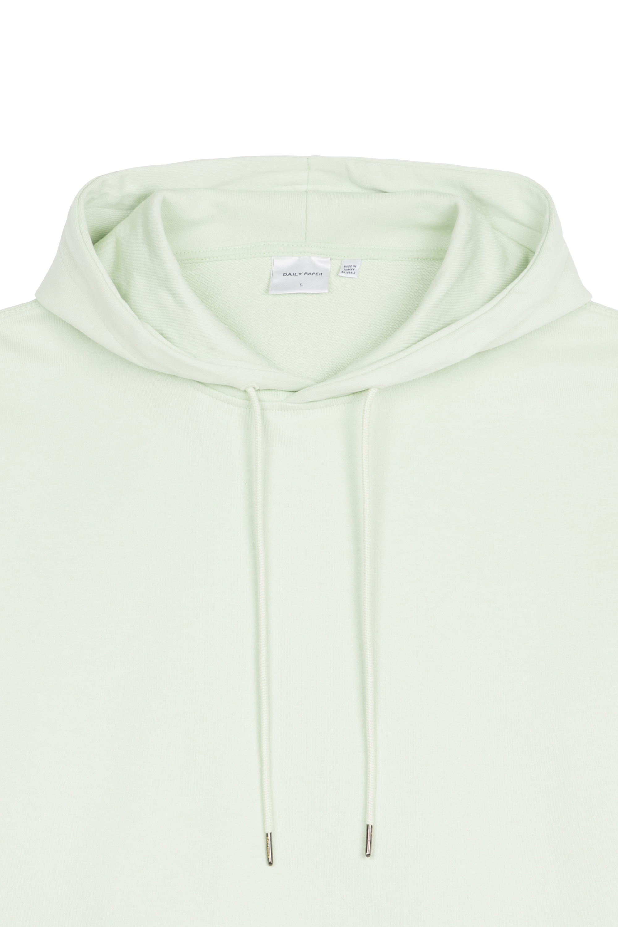 Hoodie DAILY PAPER Green
