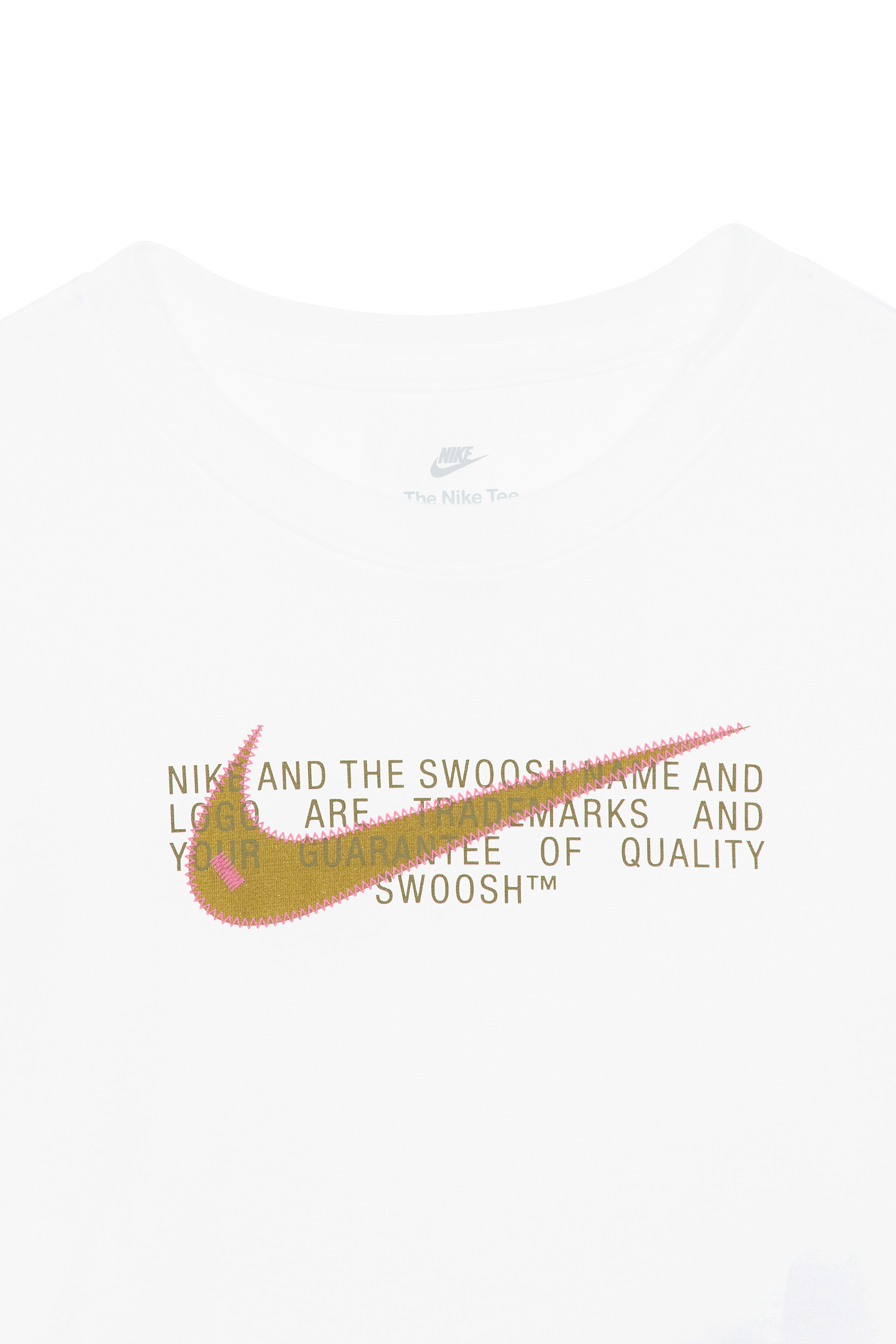 T-shirt  NIKE Blanc
