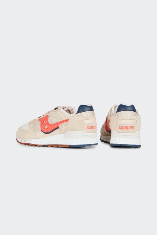 SAUCONY Baskets basses Beige