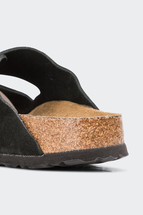 BIRKENSTOCK Sandales Noir