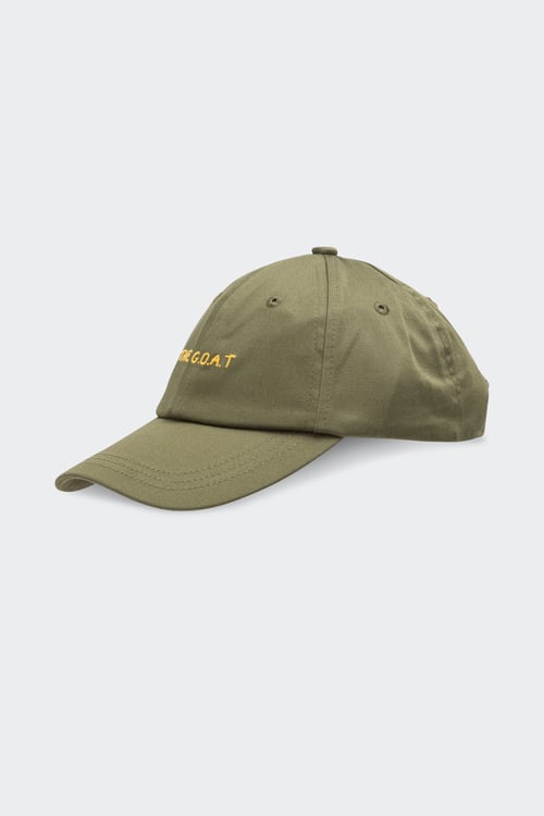 MAISON LABICHE Casquette Kaki