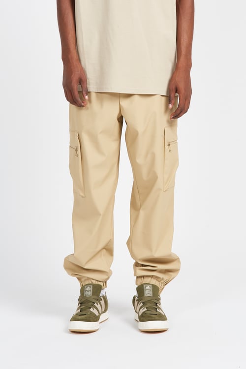 RAINS Cargo Beige