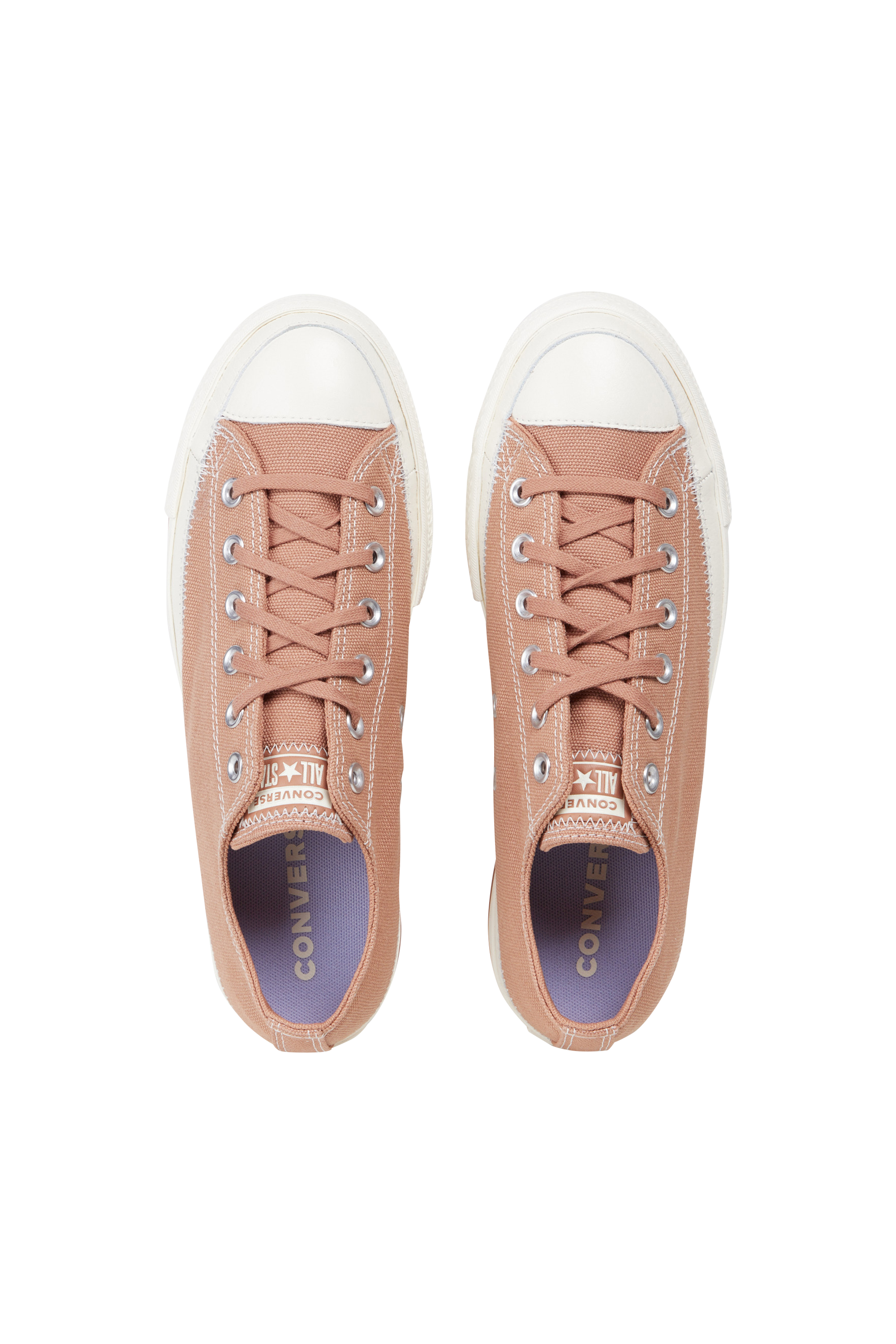 Baskets  CONVERSE Marron