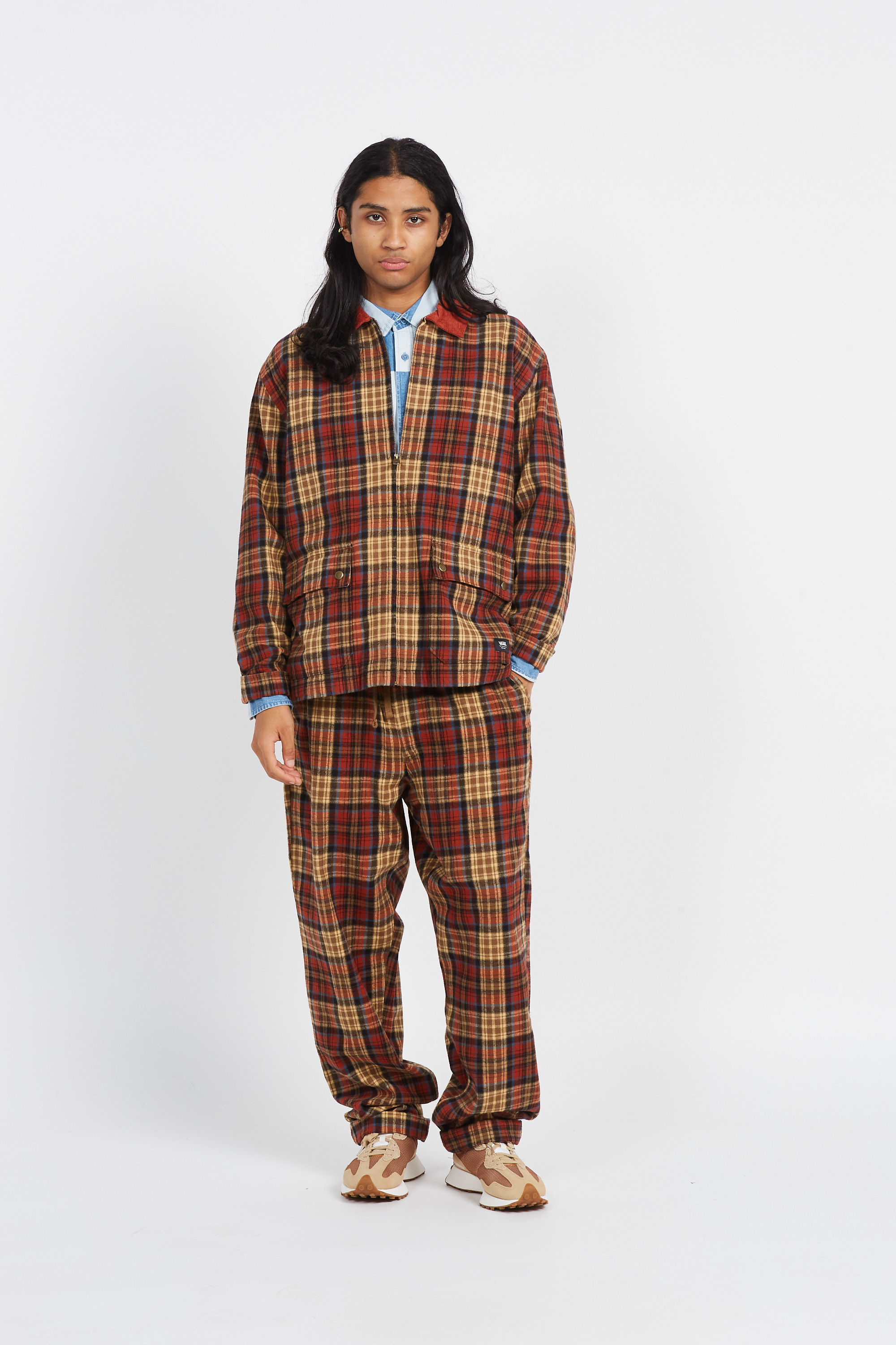Jacket Multicolored