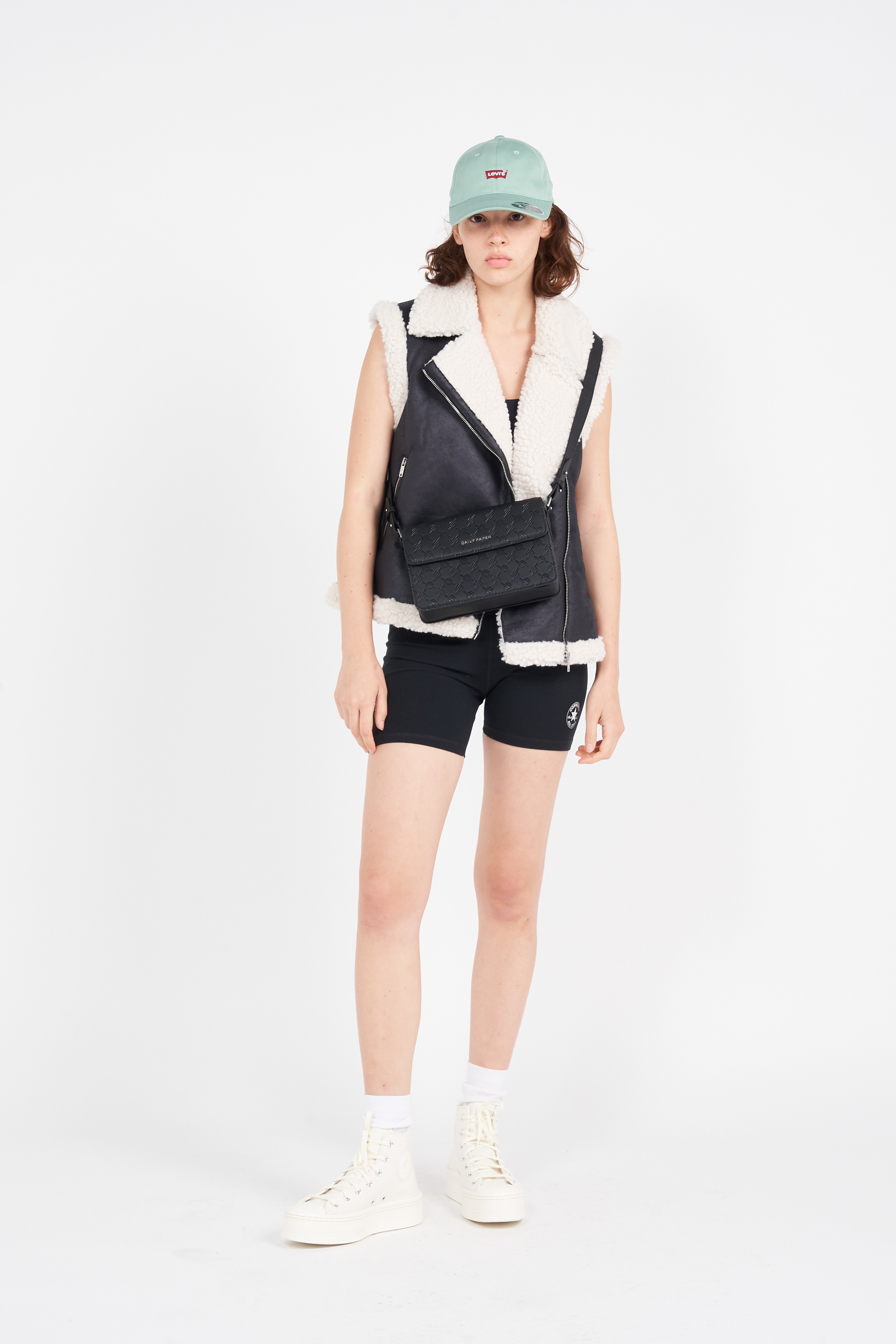 Veste  Noir