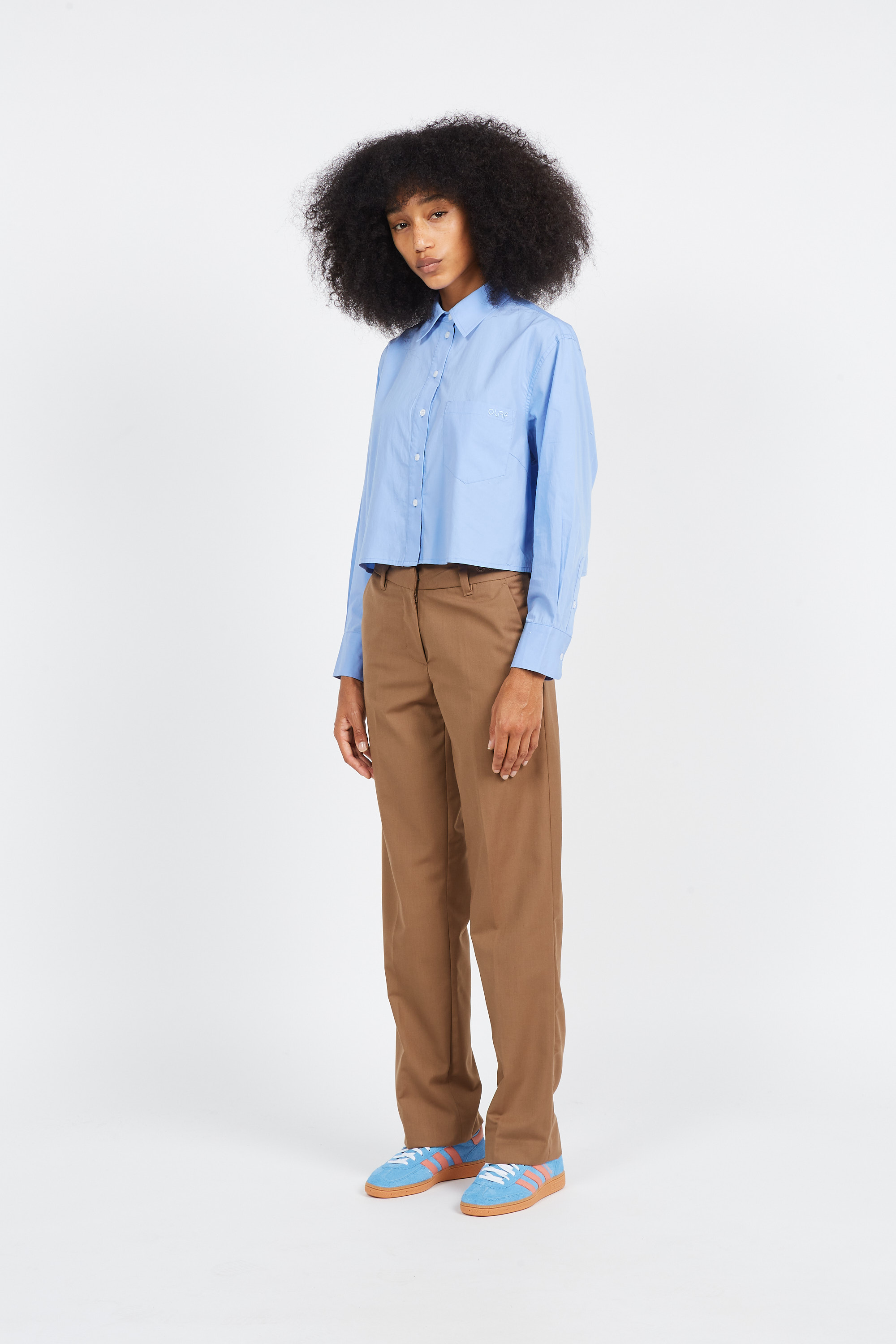 Shirt Blue