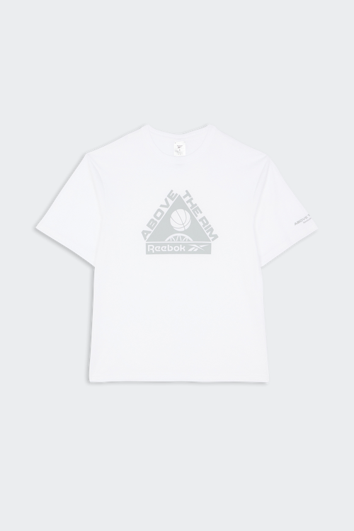 REEBOK T-shirt Blanc