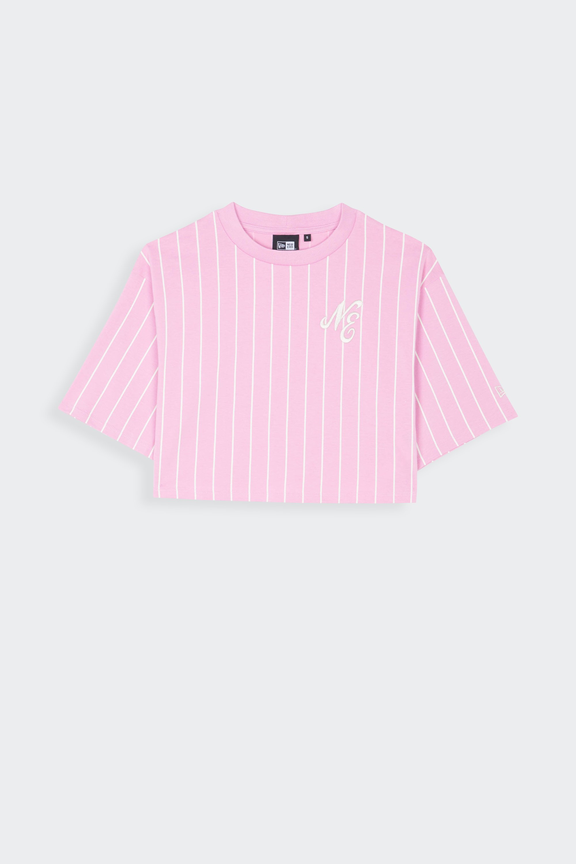 T-shirt | Pink by NEW ERA T-shirt Pink