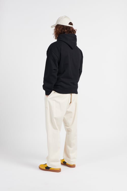 RAVE Hoodie Noir