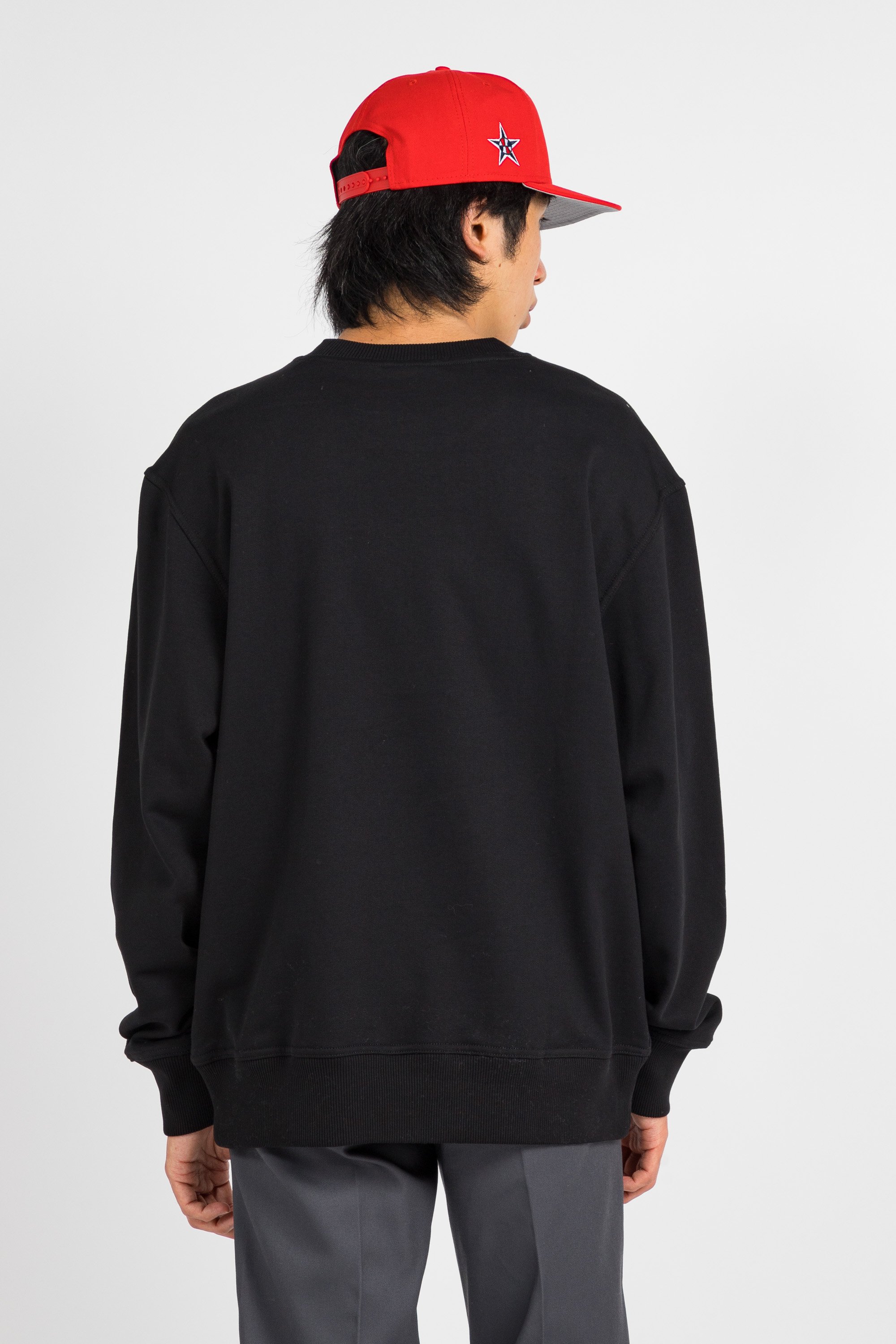 Sweatshirt Black