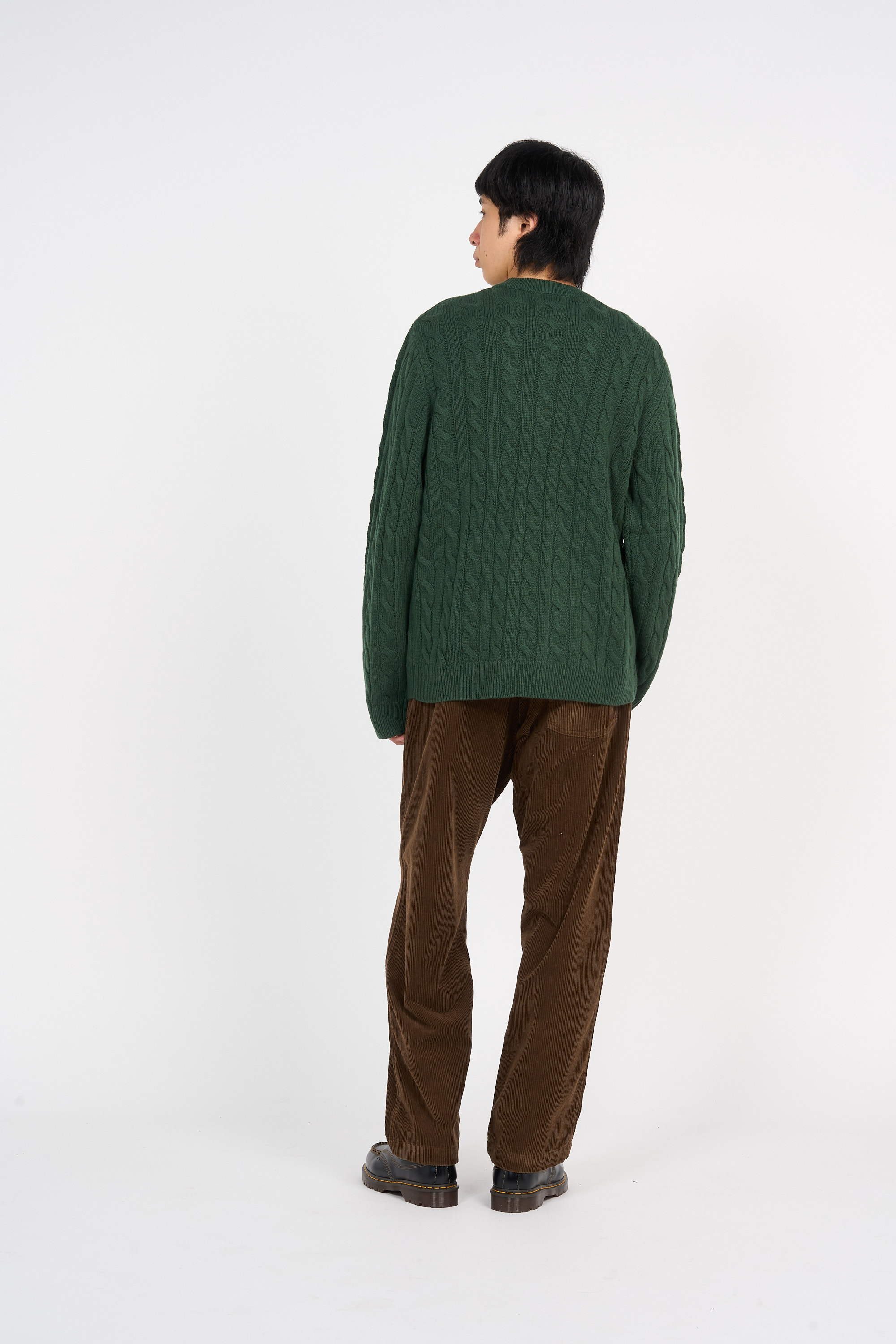 Sweater Green