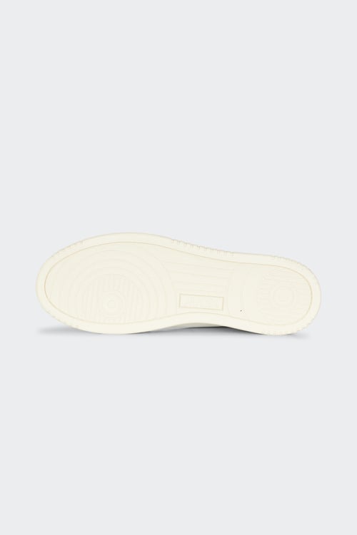 AUTRY Baskets Blanc