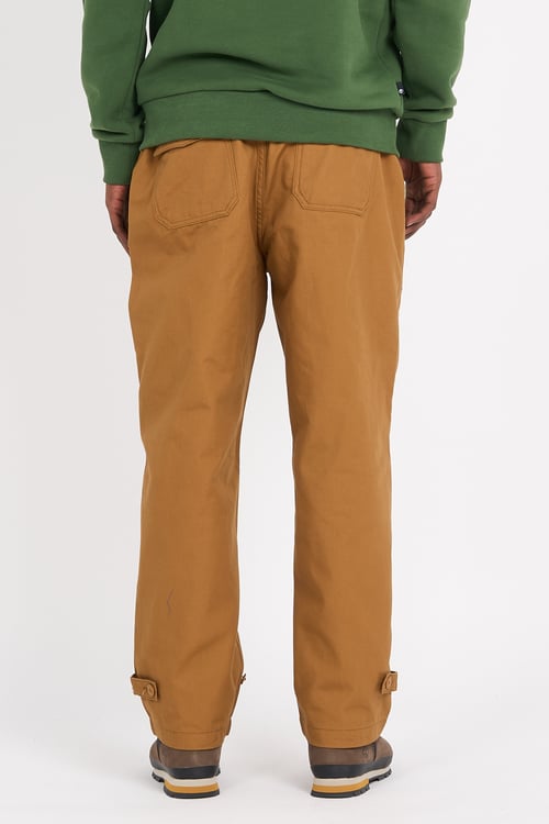 TIMBERLAND Pantalon Marron
