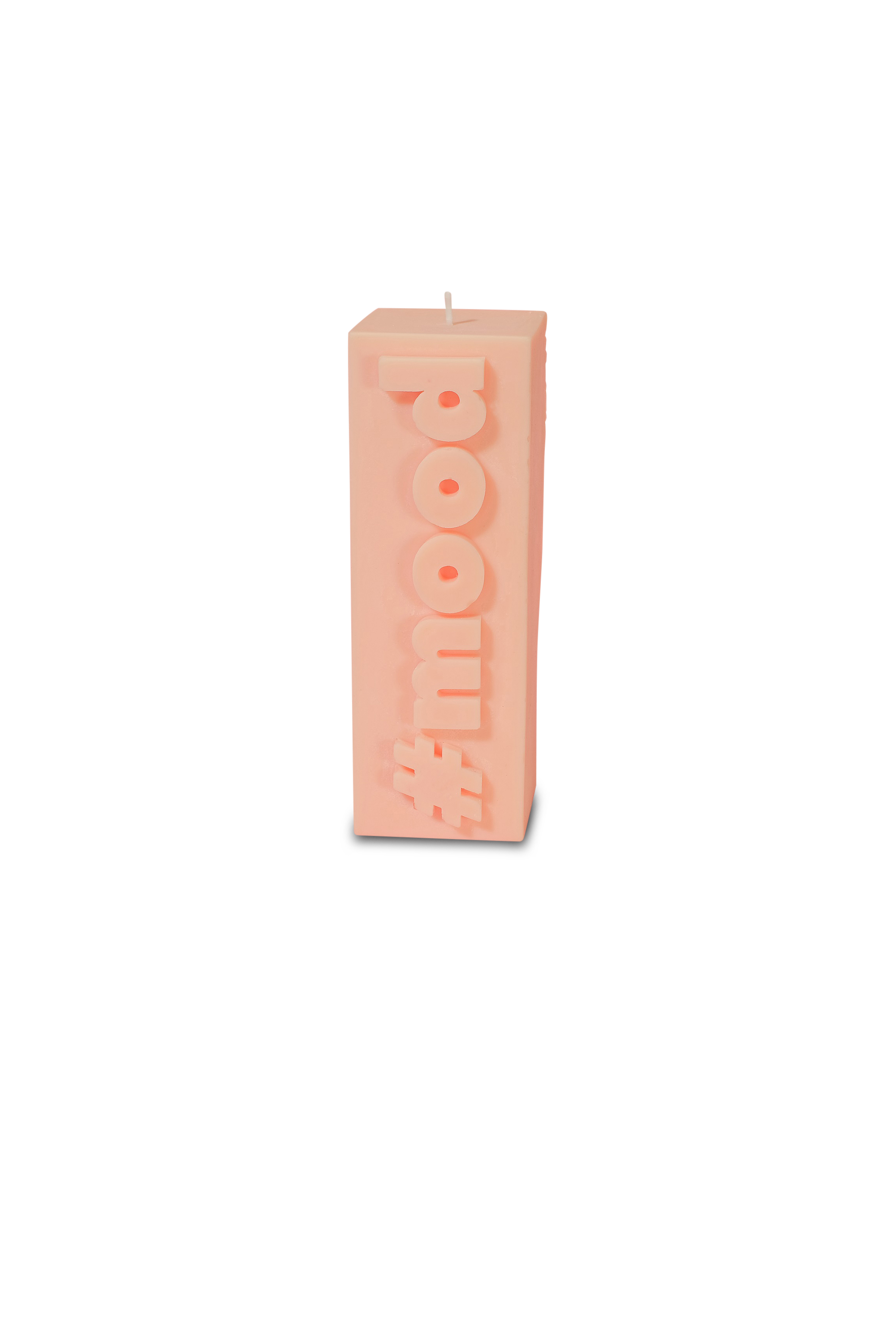 Candle Orange