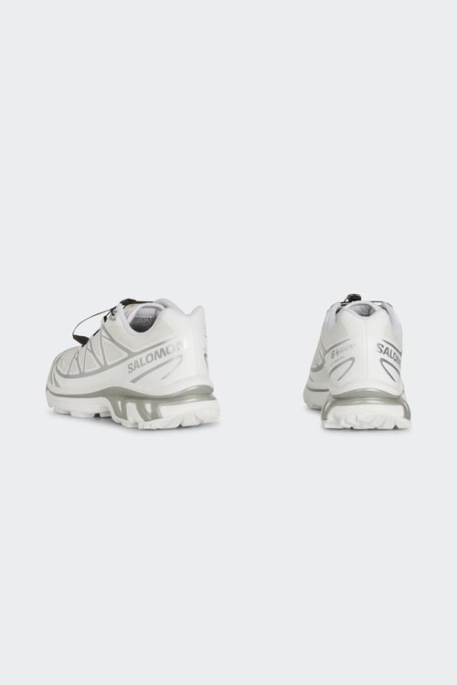 SALOMON Baskets Blanc