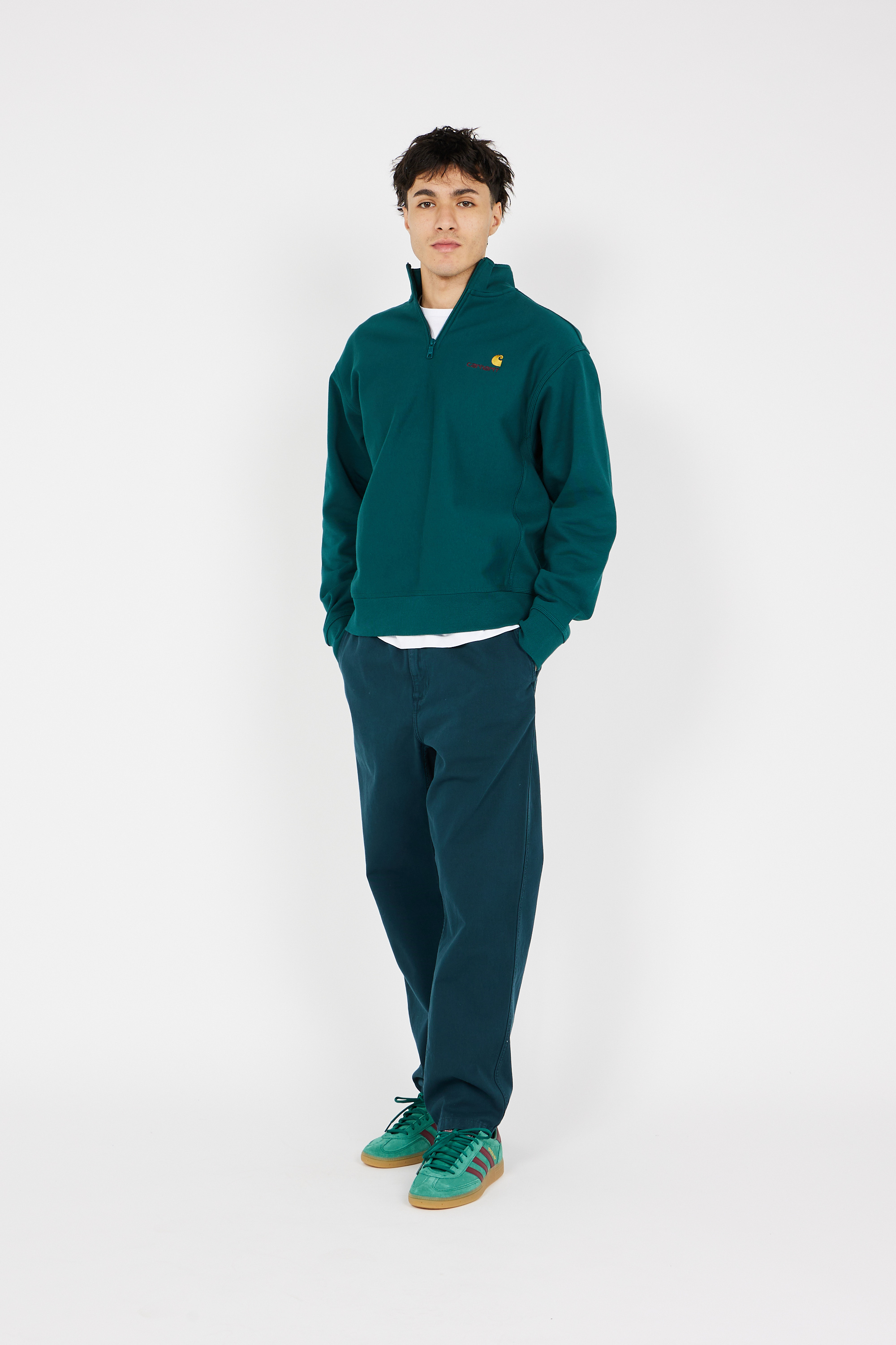 sweatshirt Green
