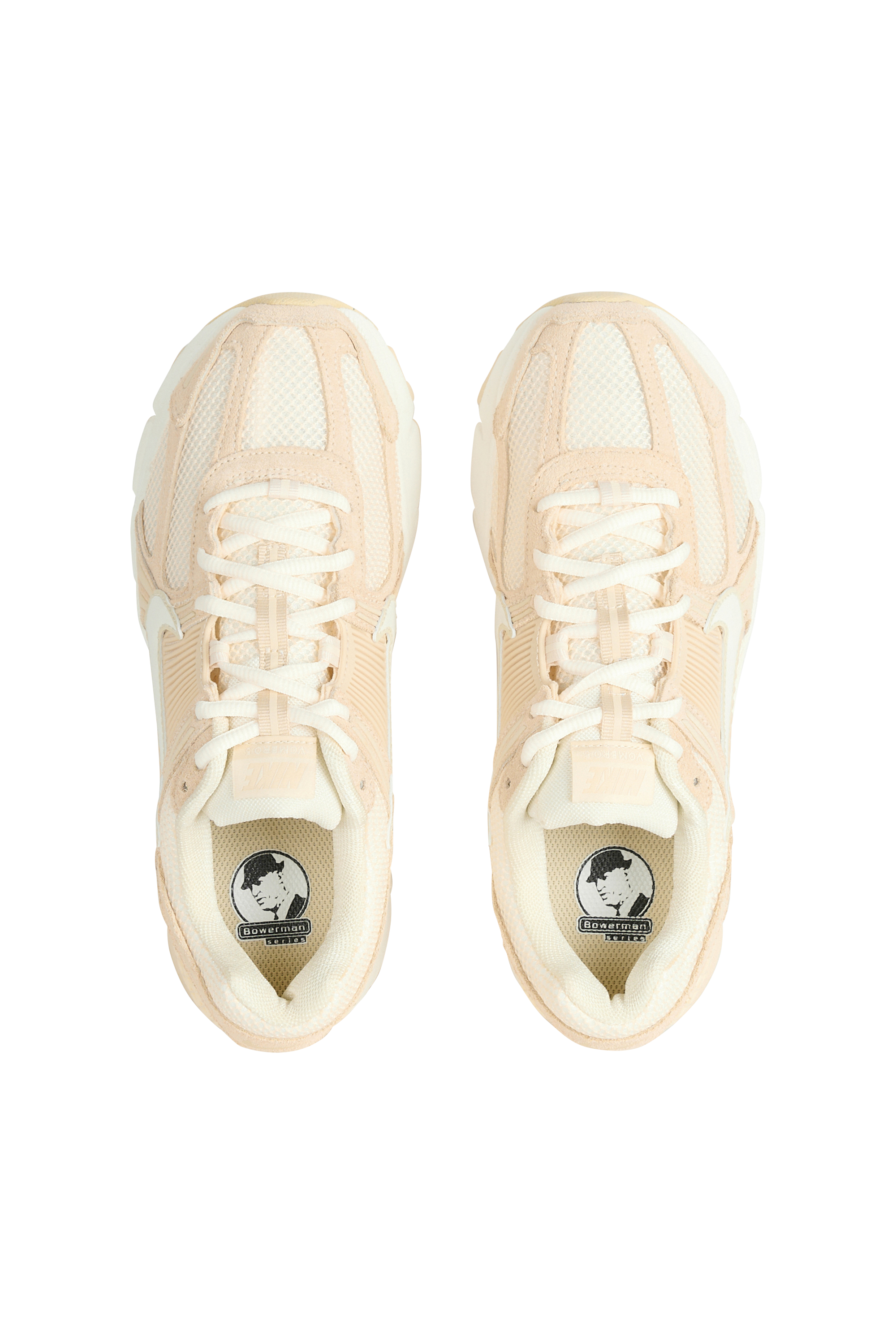 Baskets Beige