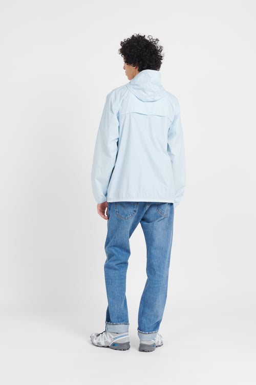 K-WAY Imperméable Bleu