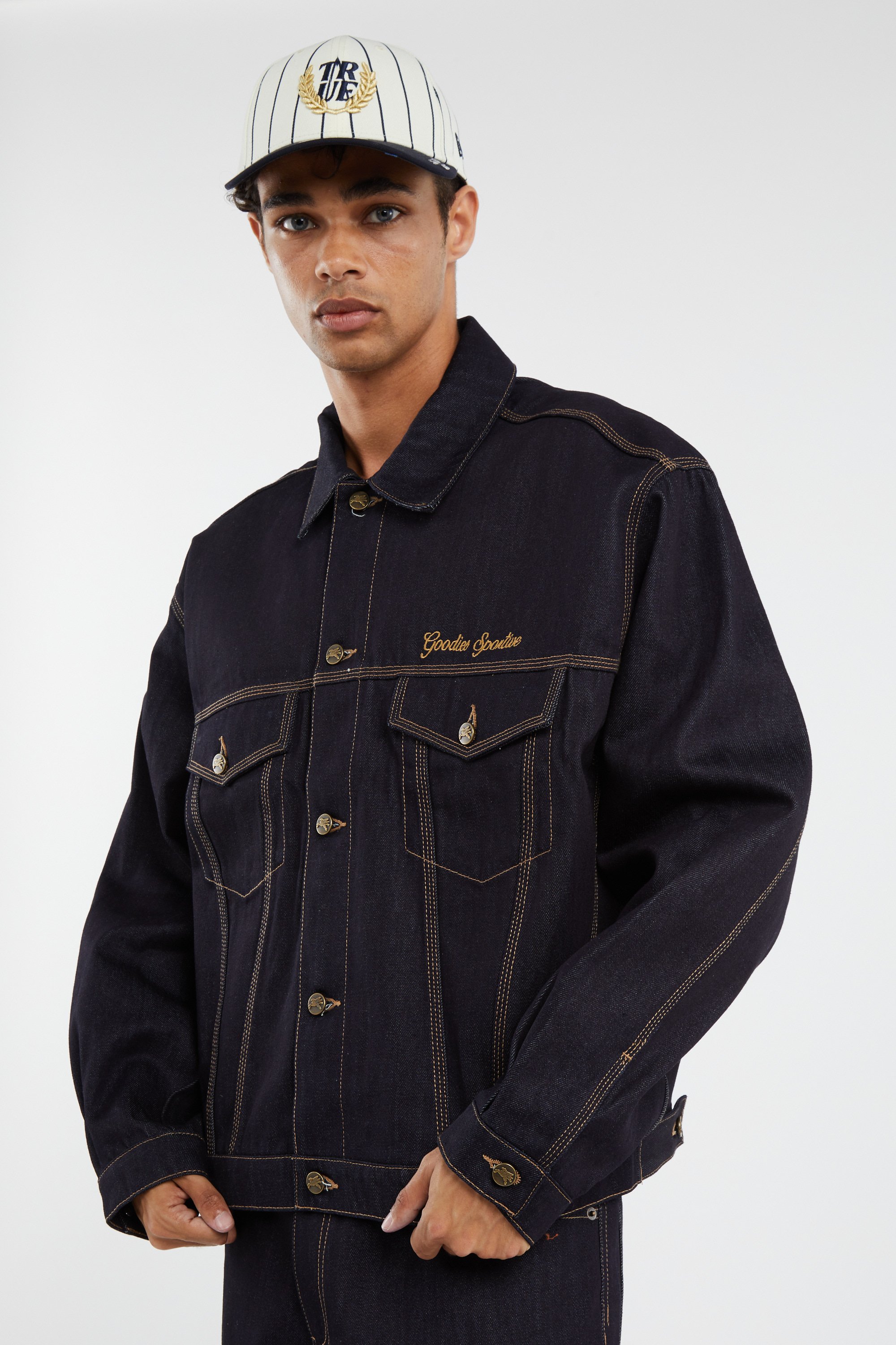 Veste | Bleu GOODIES SPORTIVE Homme