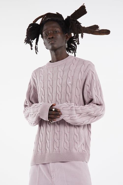 CARHARTT WIP Pull Rose