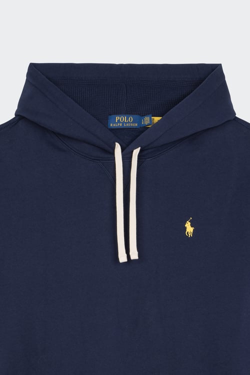 POLO RALPH LAUREN Hoodie Bleu