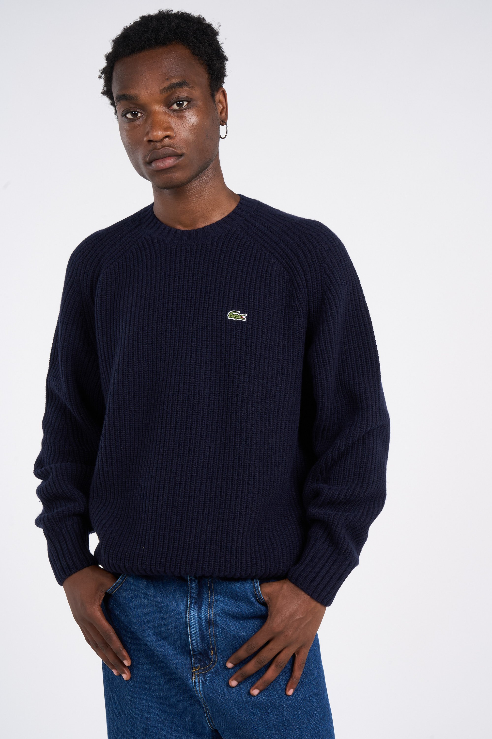 Pull | Bleu by LACOSTE Pull Bleu