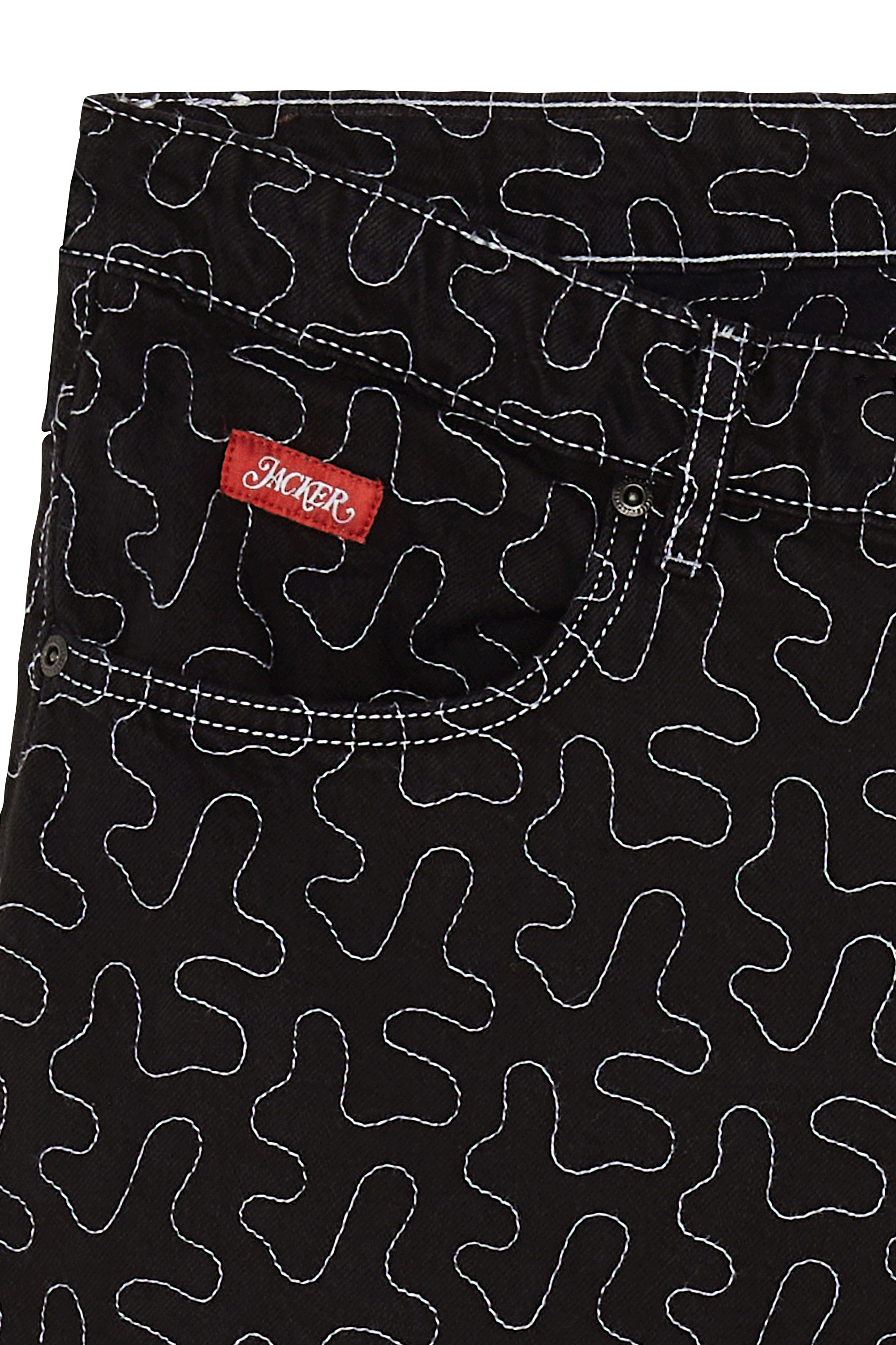 Short | Noir JACKER Homme