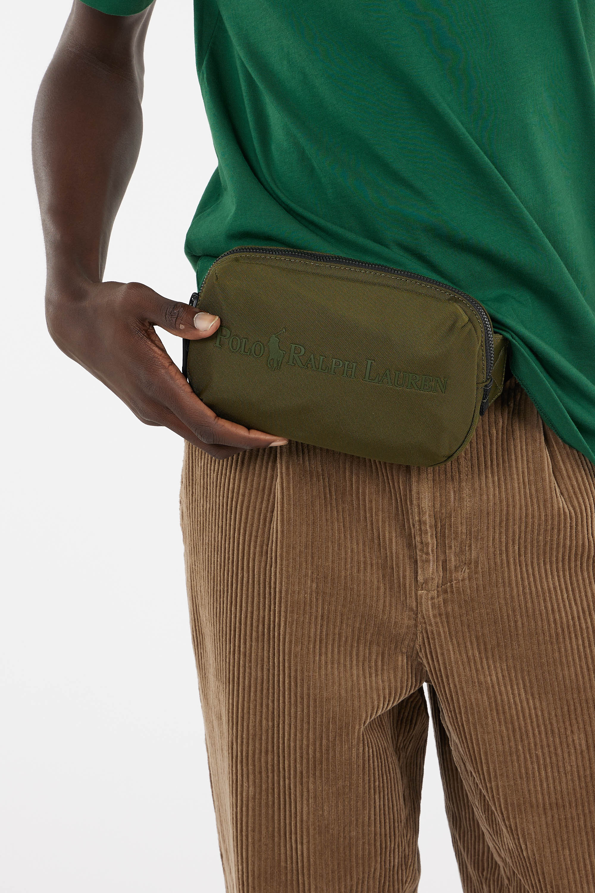 Waist bag Khaki