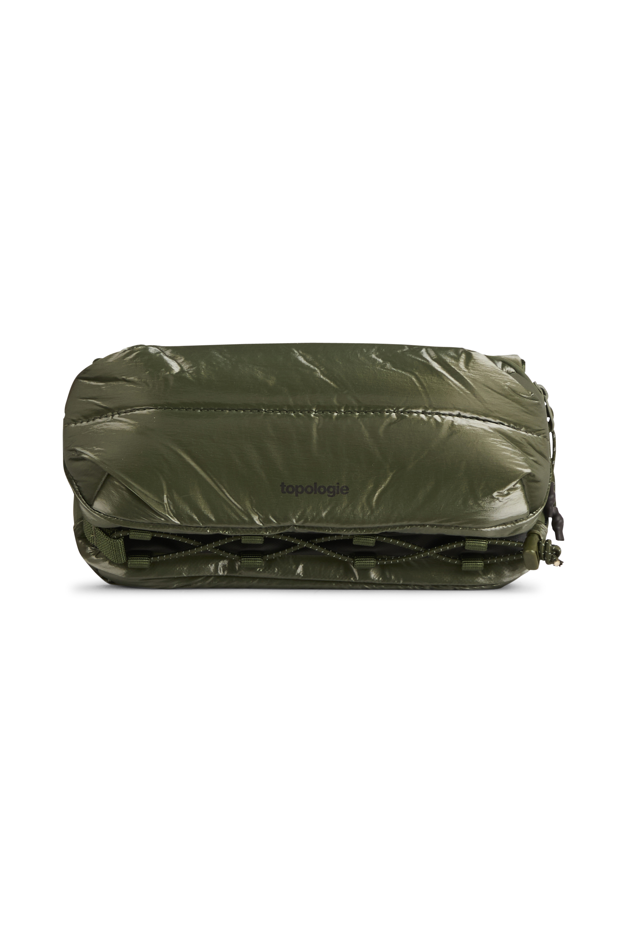 Clutch bag Khaki