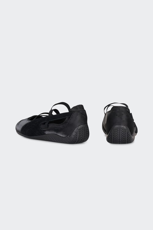 PUMA Ballerines Noir