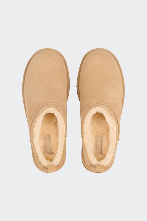 UGG Bottines Beige